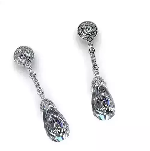 Earrings N01284