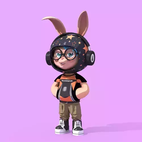 Bunny Collection 876