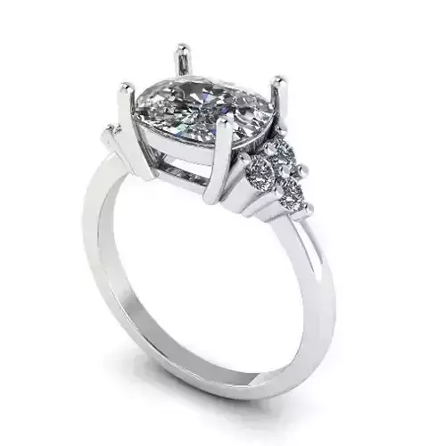 Female ring N01281
