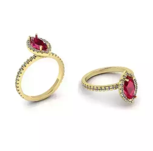 Ring for women N01272