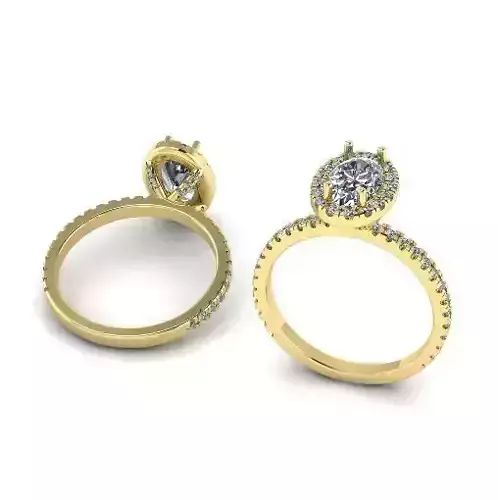 Ring for women N01270