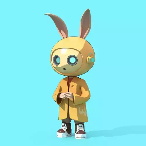  Bunny Collection 874