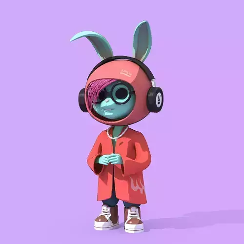 Bunny Collection 873