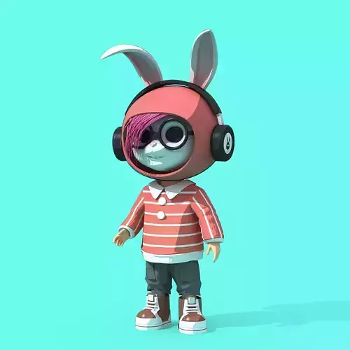 Bunny Collection 872