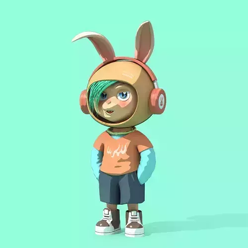 Bunny Collection 870