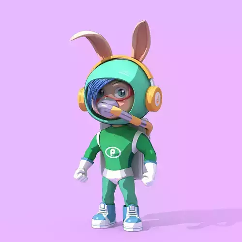 Bunny Collection 868