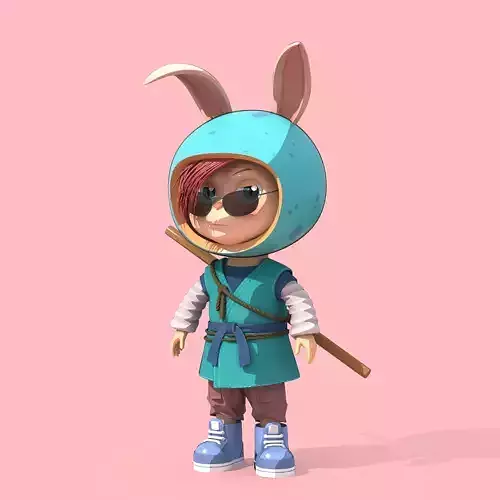 Bunny Collection 867