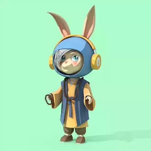 Bunny Collection 865