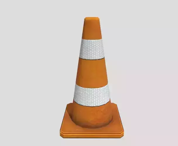VLC Parking Cone