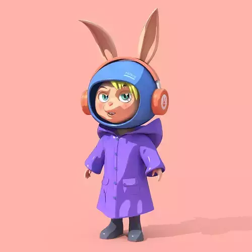 Bunny Collection 864