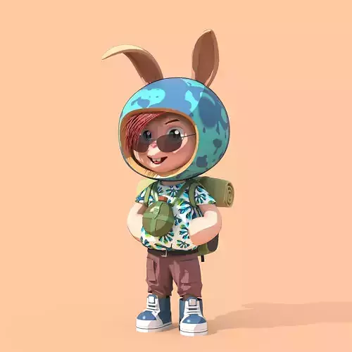 Bunny Collection 863