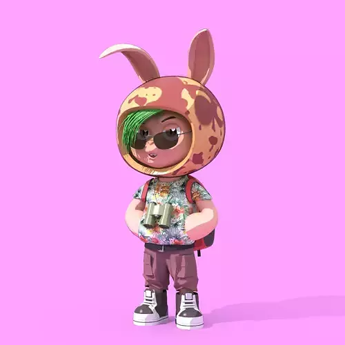 Bunny Collection 862