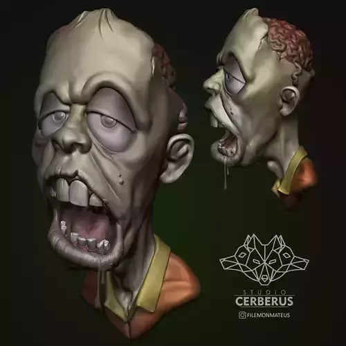 Zombie Bust