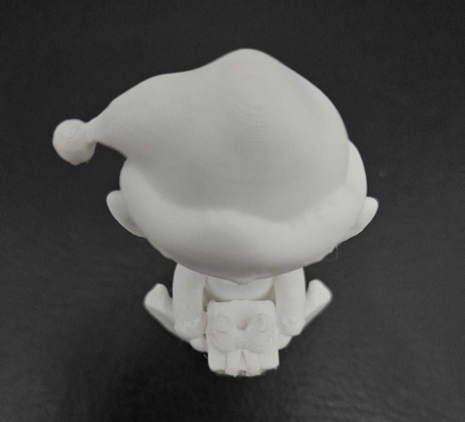Gift Xmas Elf 3D print model_14