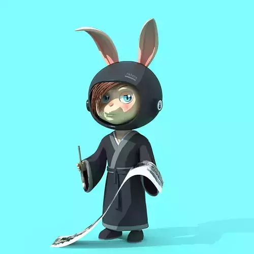 Bunny Collection 859