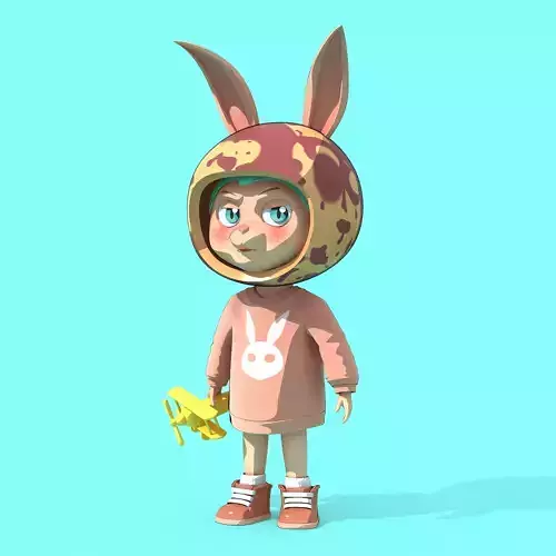 Bunny Collection 855