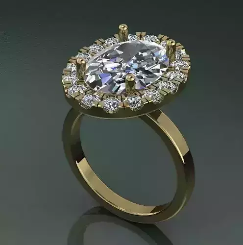 Wedding ring N011451