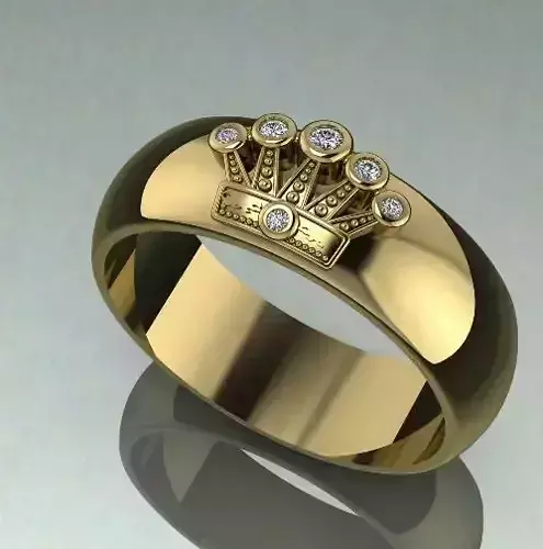 Ring crown N011434
