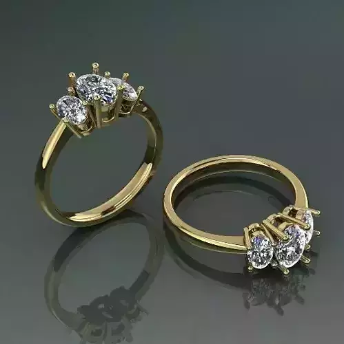 Soliter ring N011512