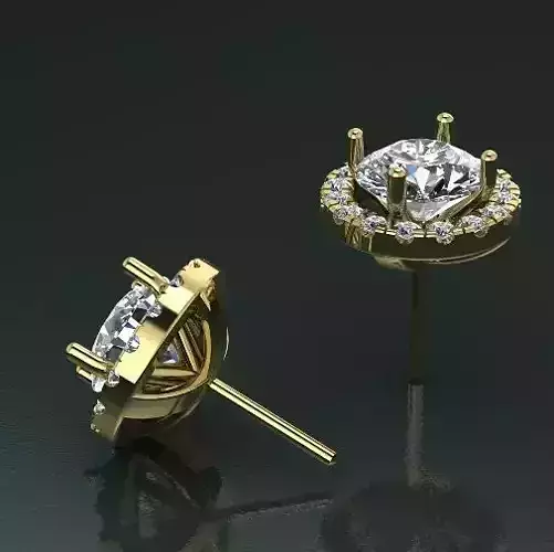 Puset earrings N011510