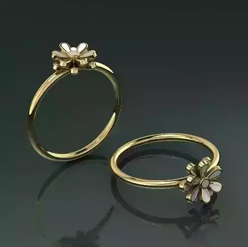 Ring flower N011497