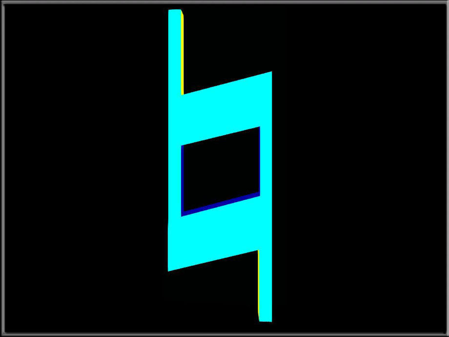 3D model Music Natural Sign VR / AR / low-poly | CGTrader