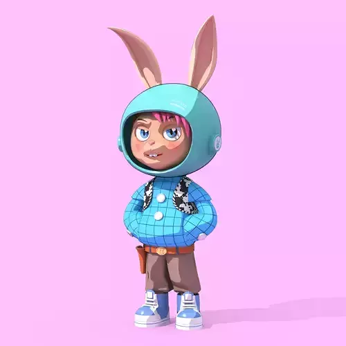 Bunny Collection 853