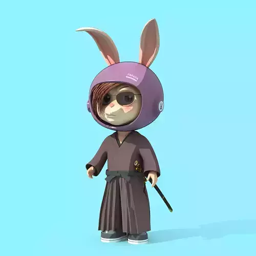 Bunny Collection 849