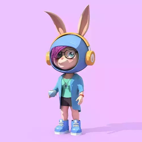 Bunny Collection 847