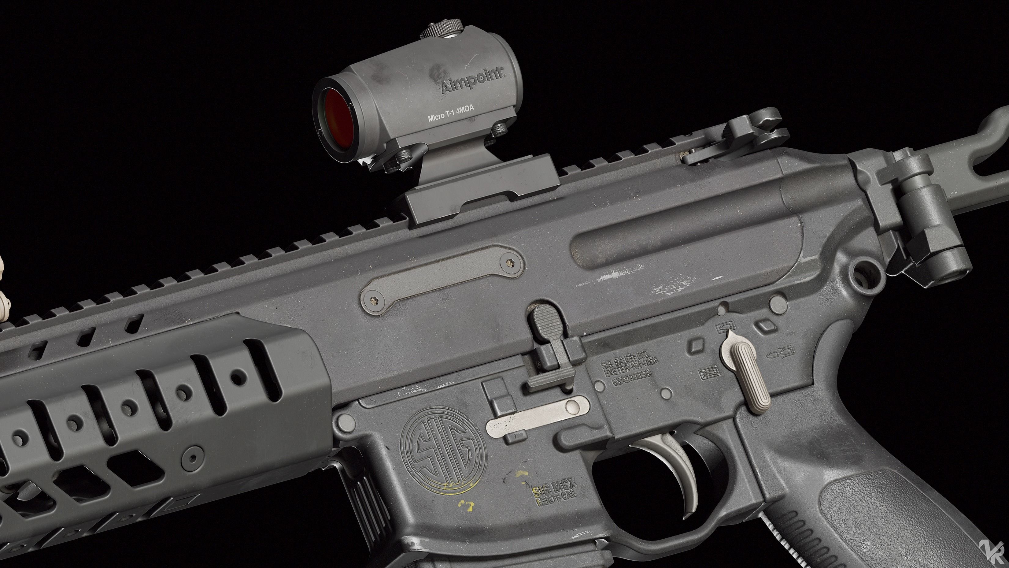 3D model MCX LVAW VR / AR / low-poly | CGTrader