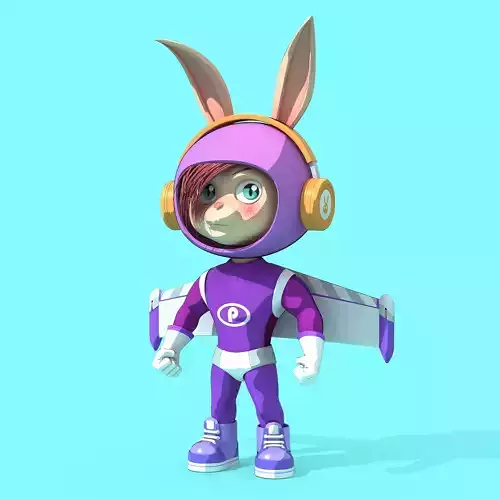 Bunny Collection 846