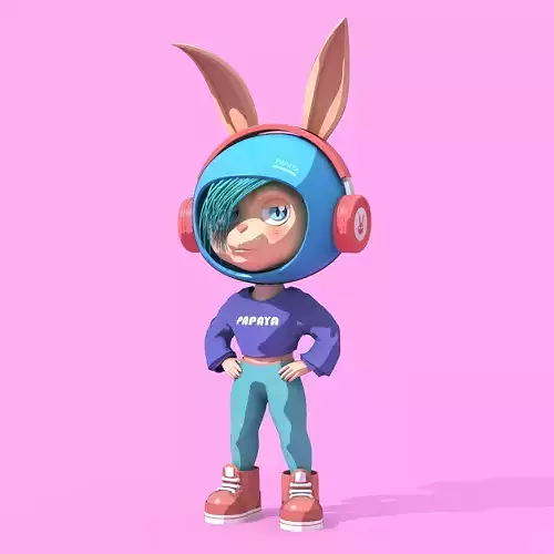 Bunny Collection 842