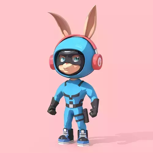 Bunny Collection 841