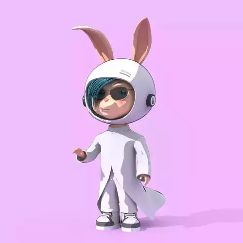 Bunny Collection 840