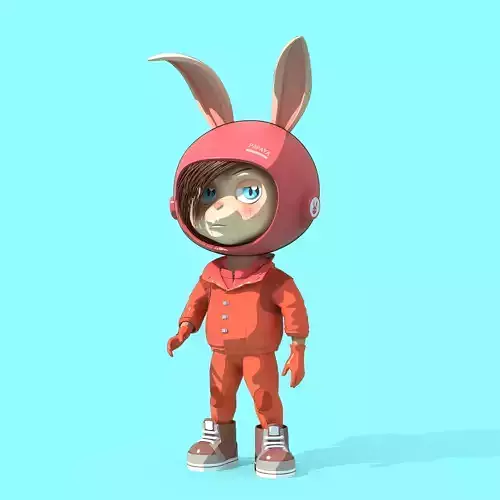 Bunny Collection 839