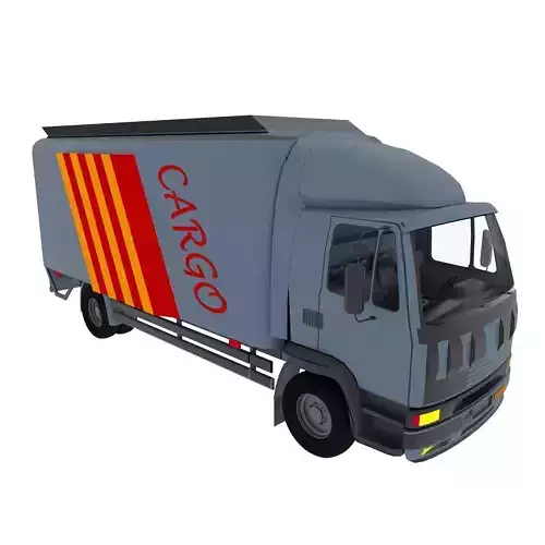 Truck 3D model