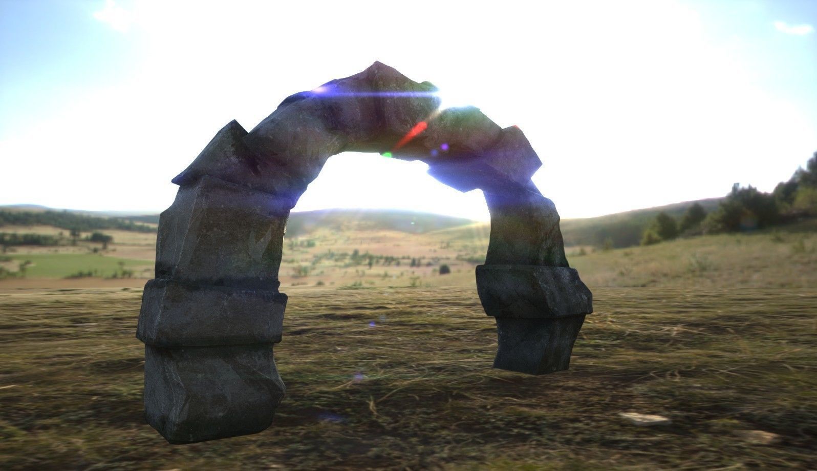 Stone Entry Texture_3