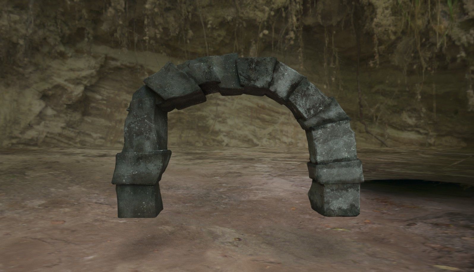 Stone Entry Texture_2