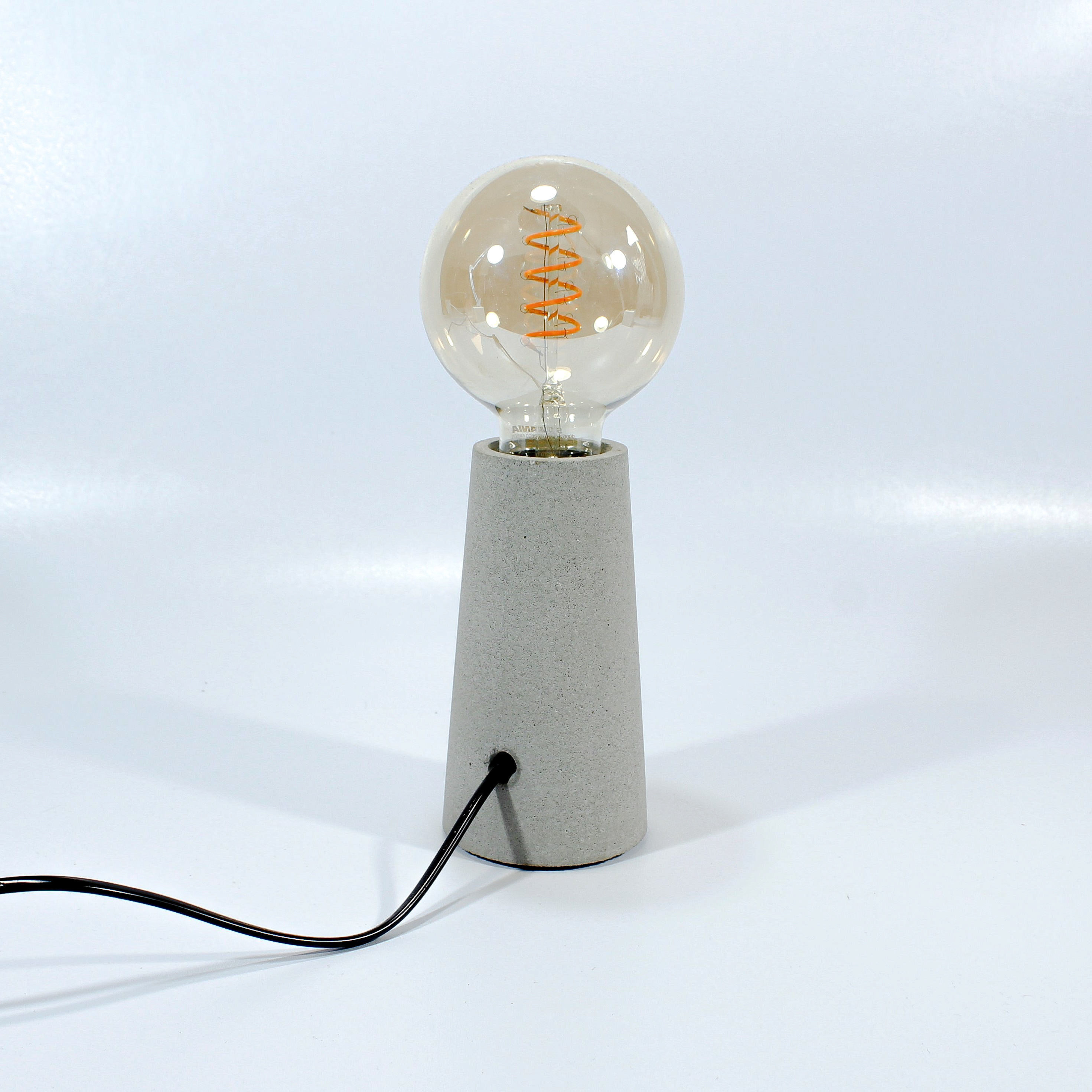 Concrete Lamp Mold Kairos Digital 3D File  3D print model_1