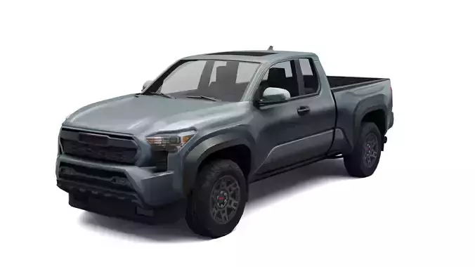 Toyota Tacoma 2024