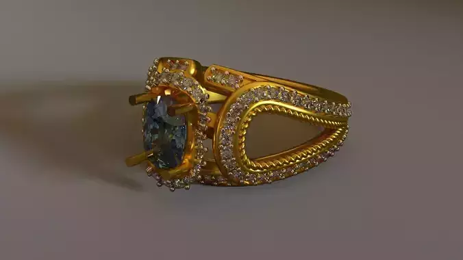 Ring   Ring For ladies   Jewellery   Jewel   Designe 