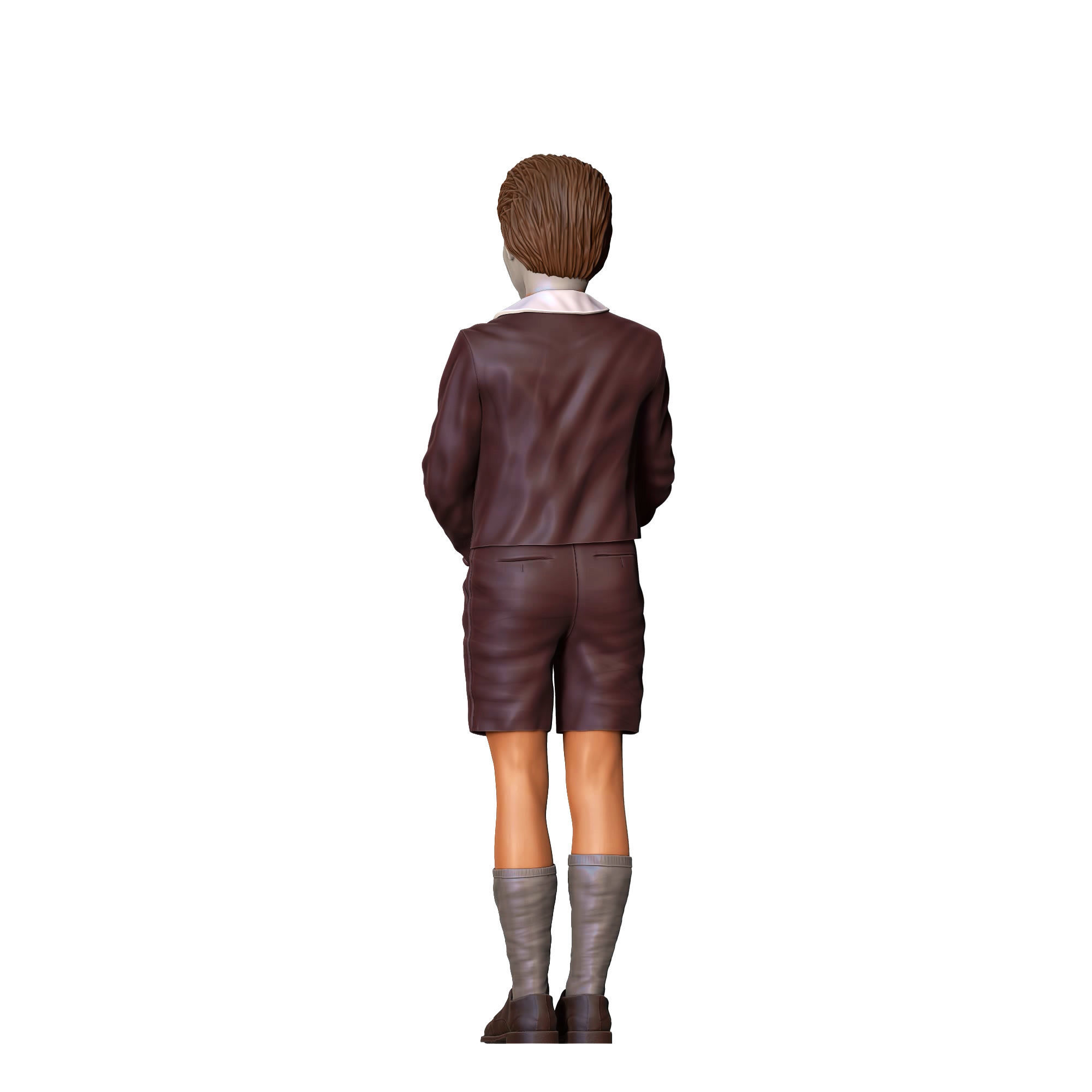 N5 MUNSTERS BUTCH PATRICK EDDIE MUNSTER 3D print model_20