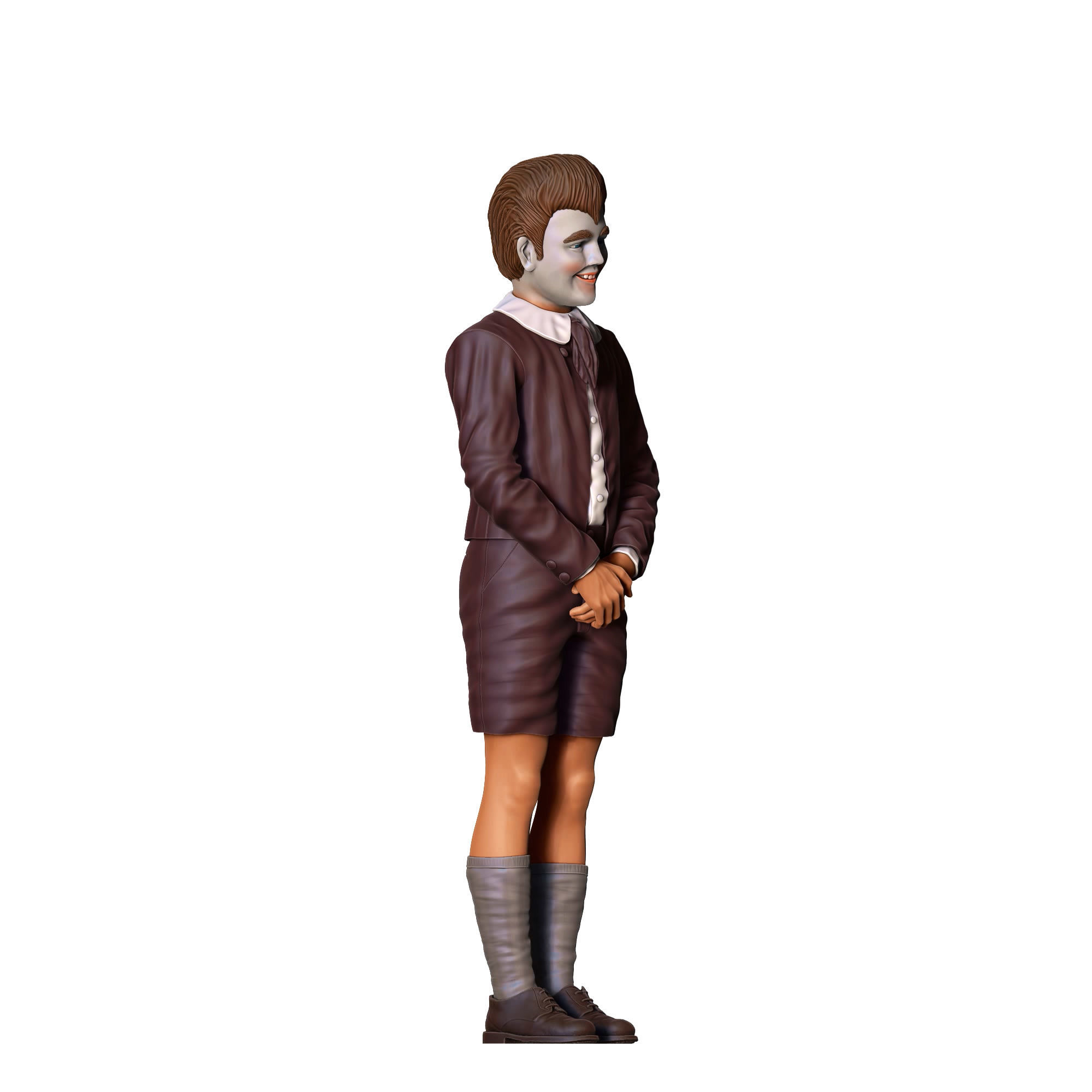 N5 MUNSTERS BUTCH PATRICK EDDIE MUNSTER 3D print model_5