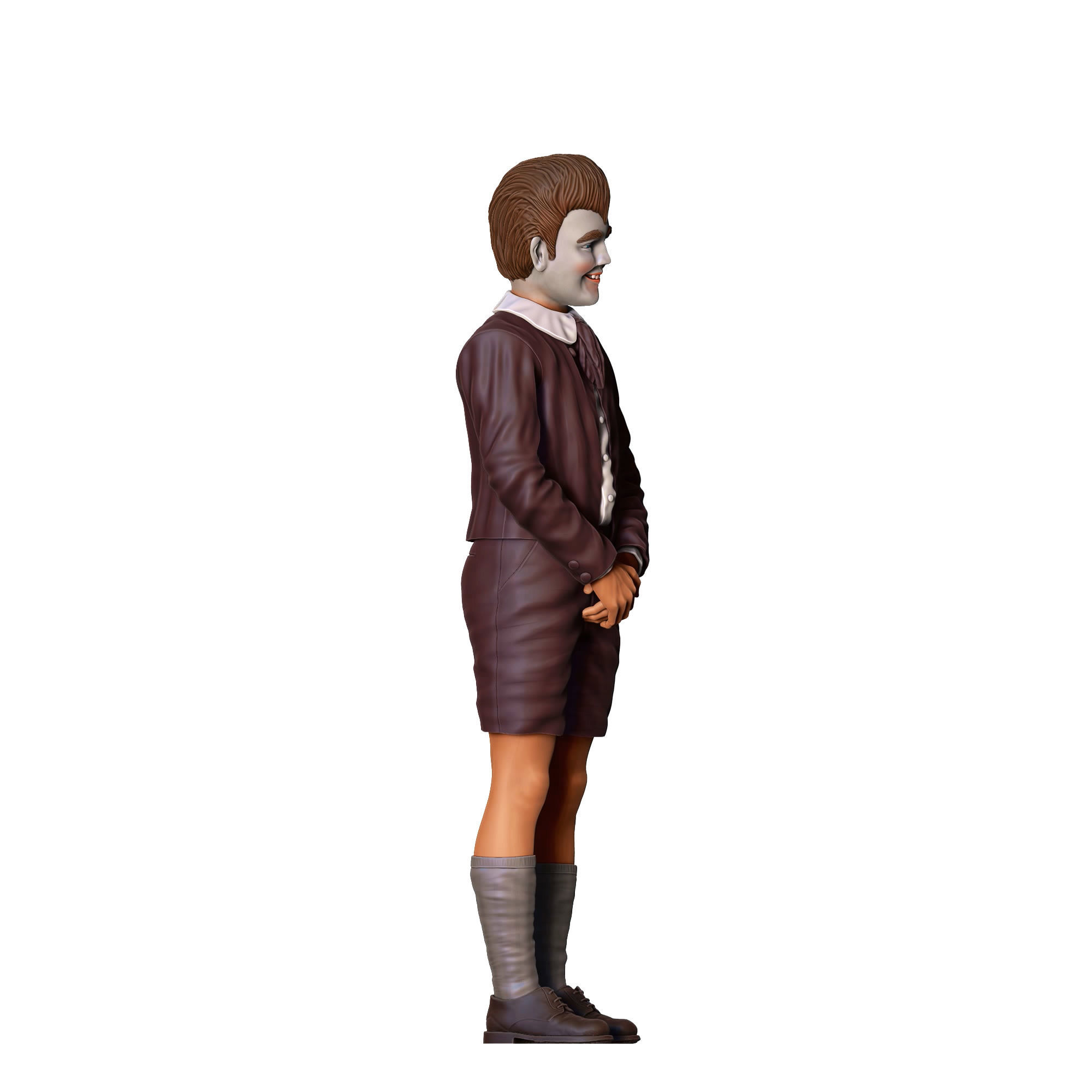N5 MUNSTERS BUTCH PATRICK EDDIE MUNSTER 3D print model_7