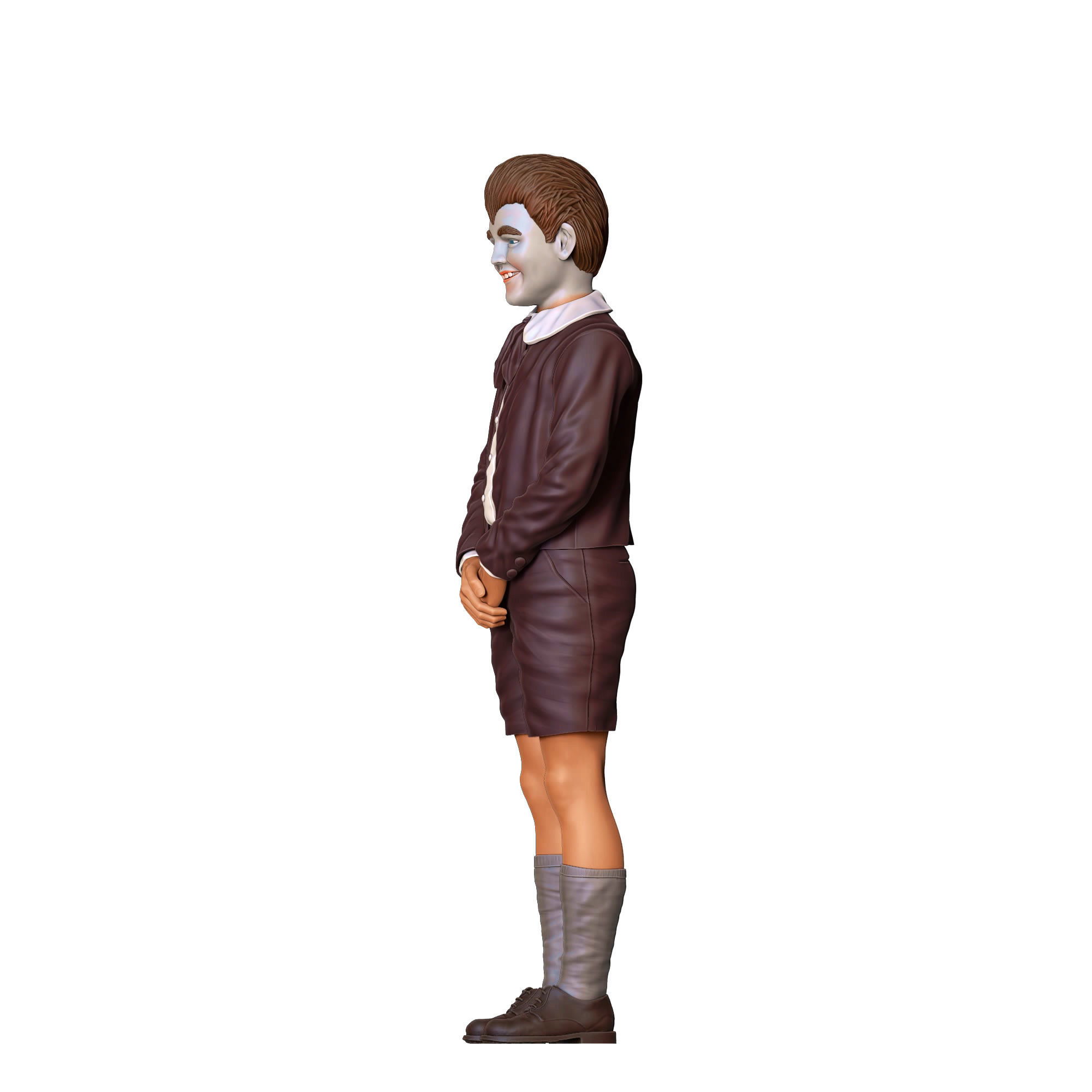 N5 MUNSTERS BUTCH PATRICK EDDIE MUNSTER 3D print model_29