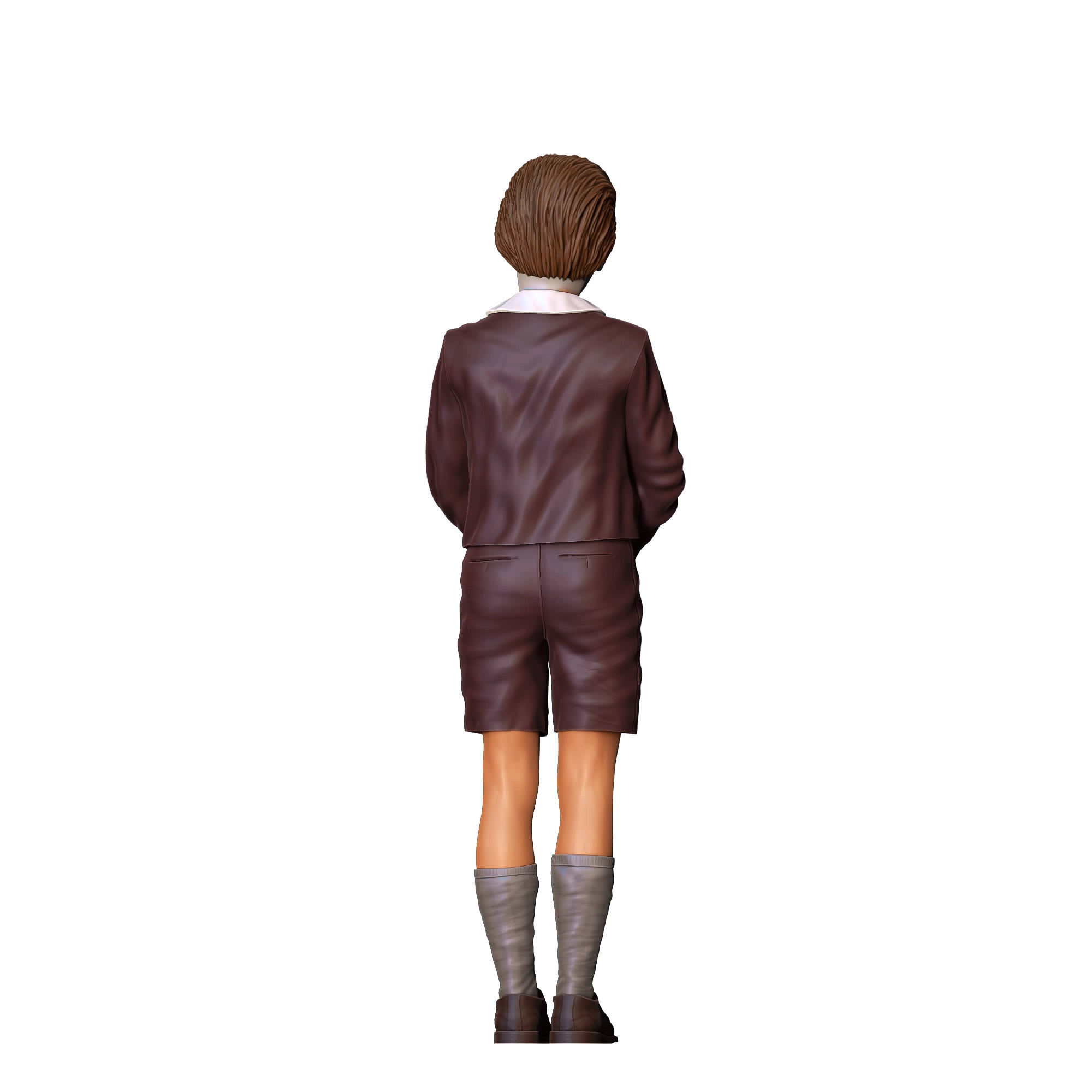 N5 MUNSTERS BUTCH PATRICK EDDIE MUNSTER 3D print model_17