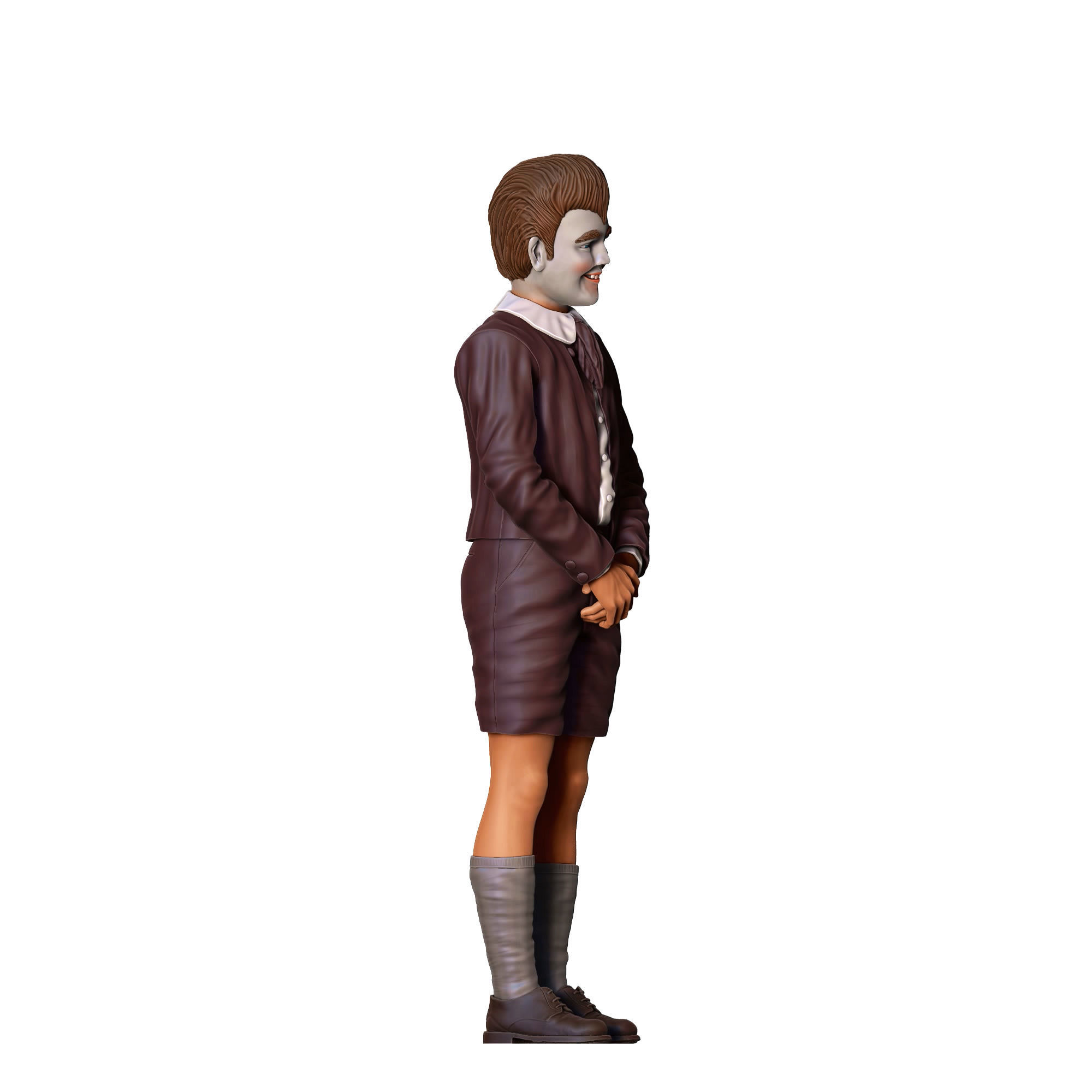 N5 MUNSTERS BUTCH PATRICK EDDIE MUNSTER 3D print model_6