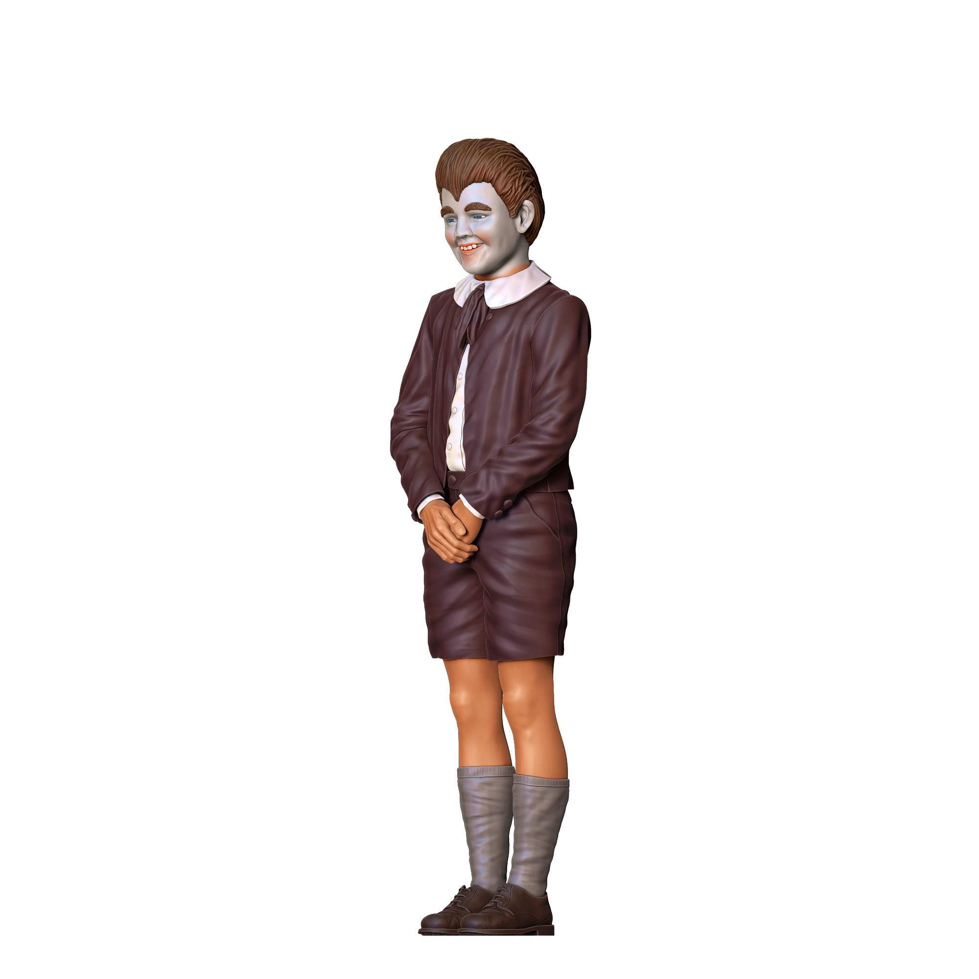 N5 MUNSTERS BUTCH PATRICK EDDIE MUNSTER 3D print model_32