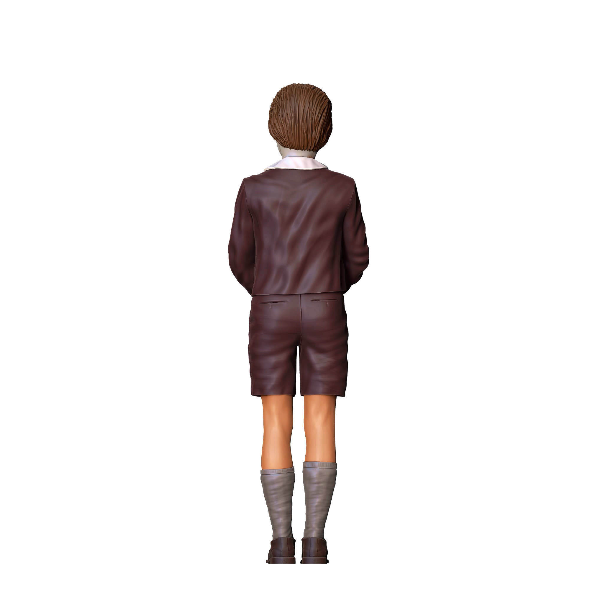 N5 MUNSTERS BUTCH PATRICK EDDIE MUNSTER 3D print model_19