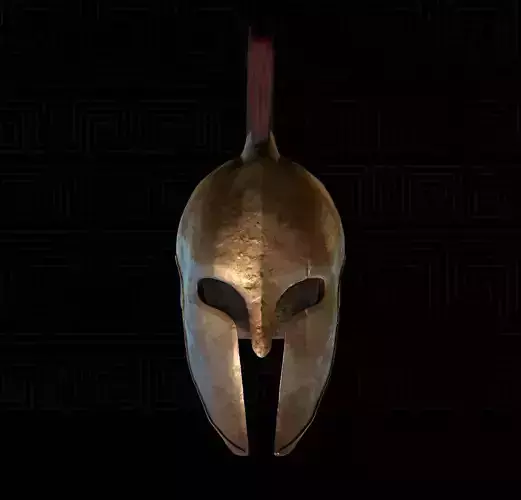 SPARTAN HELMET